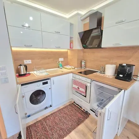 Apartman The Generals Várna