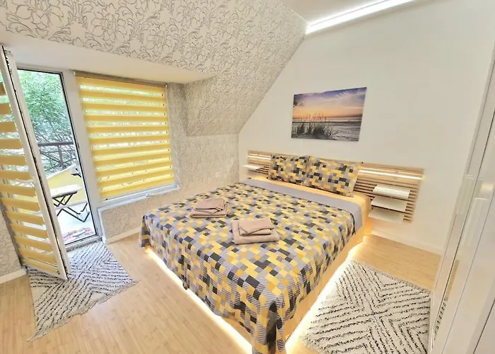 Apartmán The Generals *