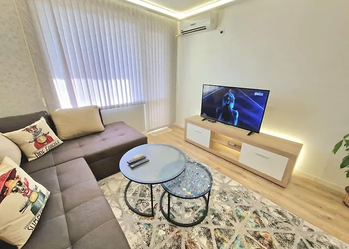 Apartmán The Generals