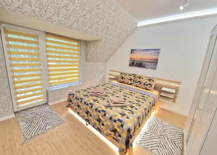 The Generals Apartmán