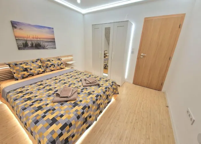 Apartmán The Generals