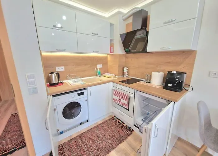 Apartmán The Generals Varna